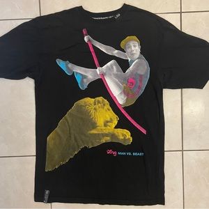 Man vs. Beast T-Shirt